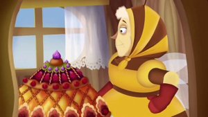 Лунтик зачитал про макдонадс