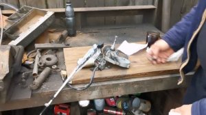 Восстановление трактора ЛТЗ..Т40, Тюнинг. Tractor LTZ, МТЗ, ЮМЗ