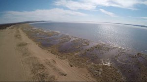 Озеро Арахлей Забайкальский край 21 мая 2019 г