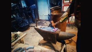 Дверные ручки из металла своими руками и очень быстро. .АнтиковкА. 9