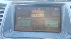 Температурный датчик ниссан премьера 2001 год 1.8 правый руль