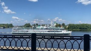 27-07-2024 Тверь🌊река Волга🌞