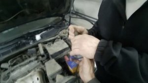Тойота при обгоне пропуски зажигания