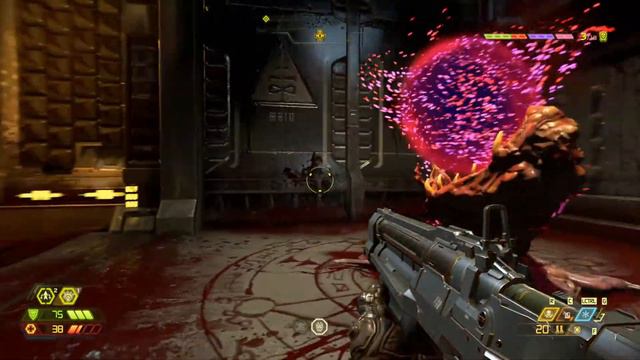 DOOM Eternal - S01E04 - Can I get a rip? Can I get a tear? смотреть онлайн