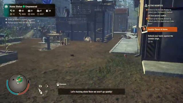 State of Decay 2 - Providence Ridge | Lethal Zone Plague Territory | Episode 31 | No Commentary смотреть онлайн