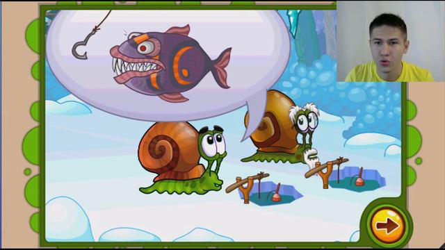 snail bob Улитка боб история фэнтези игра от Фаника. смотреть онлайн