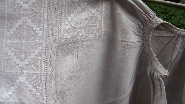 Старинные Украинские сорочки смотреть онлайн