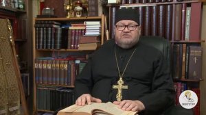 ВОЗНЕСЕНИЕ ГОСПОДНЕ Протоиерей Олег Стеняев