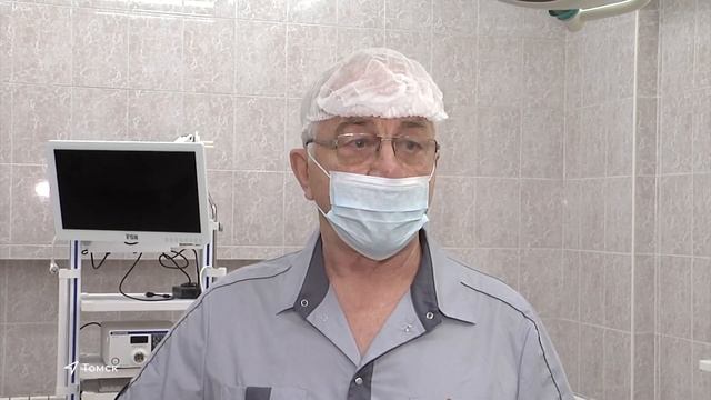 В МСЧ №2 поступило новое оборудование смотреть онлайн