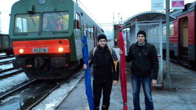 Путешествие по Вяземской земле