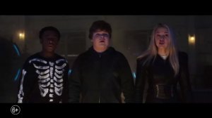 Ужастики 2: Беспокойный Хеллоуин/ Goosebumps 2: Haunted Halloween (2018) Дублированный тизер-трейлер