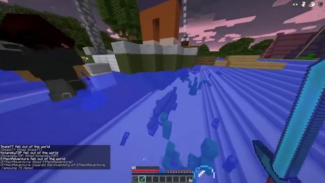 ПРЯТКИ НА ОТДЫХЕ В ЛЕСУ МАЙНКРАФТ! [перезалив] смотреть онлайн