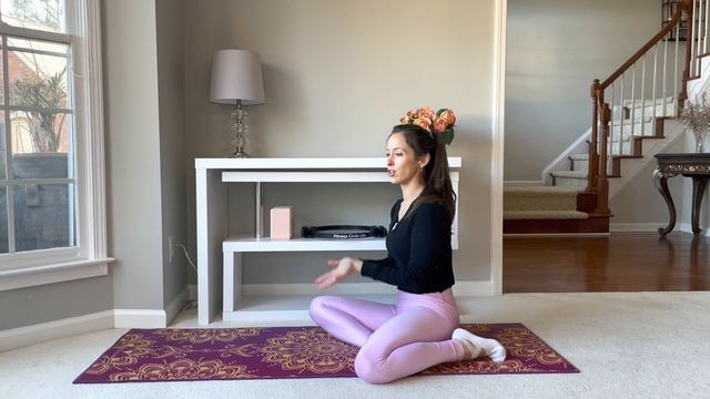 Beginner Pilates Ab Strengthening Workout | Pilates for Strong Core | No Equipment | Workout 2