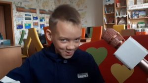 Детский репортаж "Папе посвящается!"