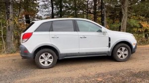 2008 Saturn VUE XE