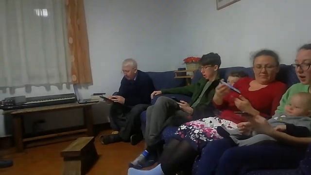Румыния. Сучава. В семье Даниэла и Даниэлы.