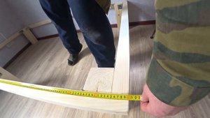 ?️ КРОВАТЬ СВОИМИ РУКАМИ. Как сделать кровать из дерева?