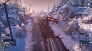 КАК ОТВЕЗТИ 4 ПАРТИ БРЕВЕН ЗА РАЗ! Эксперименты! SnowRunner 2022