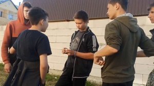 разборки с борзым школьником, украли кнайт 80 , часть 2