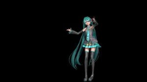 【MMD x Blender】HOLOGRAM READY 4K 60 FPS - Ray -