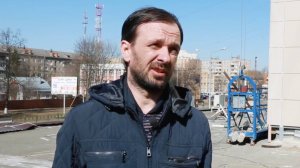 Отзыв о компании Кузница, которая сдает в аренду строительные люльки ZLP630 и фасадные подъёмники.