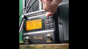 PEDAL MULTIEFECTOS MUSLADY MU100 REVIEW