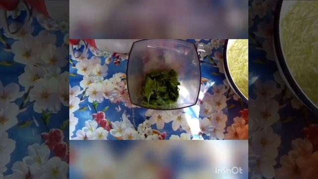 Рулет кабачковый с творожной начинкой