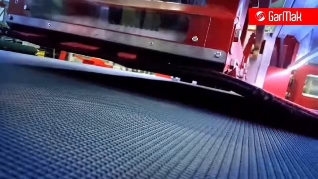 Финишная (ворсовальная) машина Gar-Mak P6030 смотреть онлайн