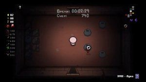 Играю в игру The Binding of Isaac,пытаюсь сделать задание Кромешная тьма