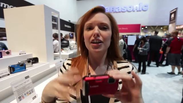 Panasonic Lumix DMC-TS25 16.1 MP Tough Digital Camera with 8x Intelligent Zoom смотреть онлайн