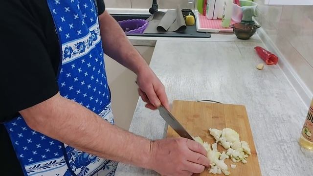 Готовим очень вкусный салат ? из капусты смотреть онлайн