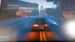 Cyberpunk 2077 HDD vs SSD