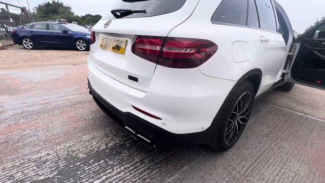 MERCEDES-BENZ GLC CLASS 2.1 GLC 220D 4MATIC AMG LINE PREMIUM смотреть онлайн