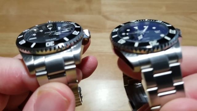 Major Upgrade! | New Phoibos 300m Chinese Automatic Diver PY007C V.2 Microbrand Unbox & Review смотреть онлайн