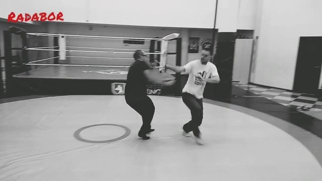 Фрагменты ножевого боя. смотреть онлайн