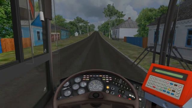 ОМСИ 2 - Мерседес в Глубинке (3) смотреть онлайн