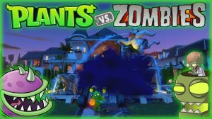 PLANTS VS ZOMBIES: Garden Warfare #21 (PS3) IN 2022 Suburban Flats Multiplayer