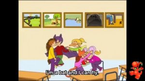 Action Verbs | VOCABULARY SONG FOR KIDS (English Lesson 5)