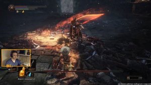 DARK SOULS 3 | КАК УБИТЬ ХРАНИТЕЛЯ БЕЗДНЫ | ХРАНИТЕЛЬ БЕЗДНЫ