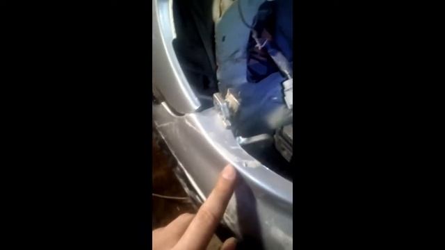 Ремонт бампера своими руками смотреть онлайн