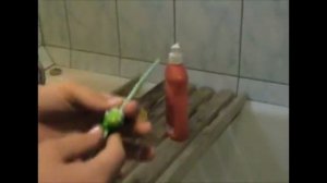 Как сделать воду для мыльных пузырей!?