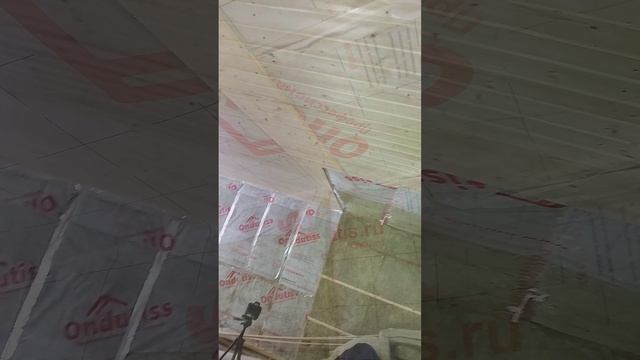 Двухэтажный гараж мечты 49 день ЧАСТЬ 1