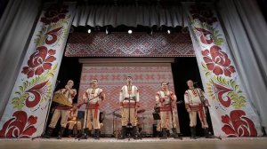 Дмитровские рожечники (г.Дмитров)_Три богатыря