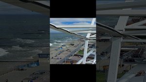 Зеленоградск колесо обозрения