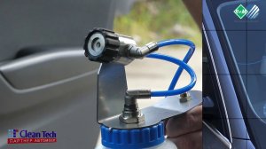 Генератор холодного тумана для дезинфекции (дезинфекция холодным туманом R+M ST-83)