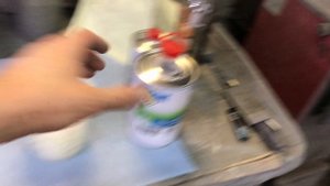 Переделываю капот VW Passat B8 покрашенный в Германии | UHS лак Sprint 69 Plus