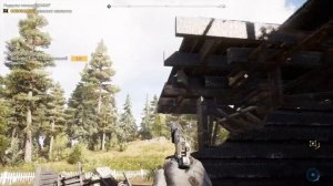 Far Cry 5_ Водопровод (Прохождение PS4 Pro)