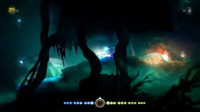 Ori and the Blind Forest: Definitive Edition - Прохождение игры. Лёгкий режим. FullHD (1080p 60fps) смотреть онлайн