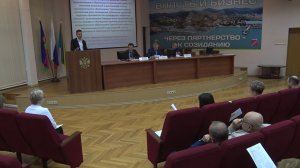 В Туапсинском районе прошла 72-я сессия Совета депутатов