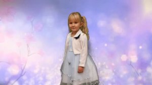 Мухина Наташа песня "Очень я мамочку люблю"